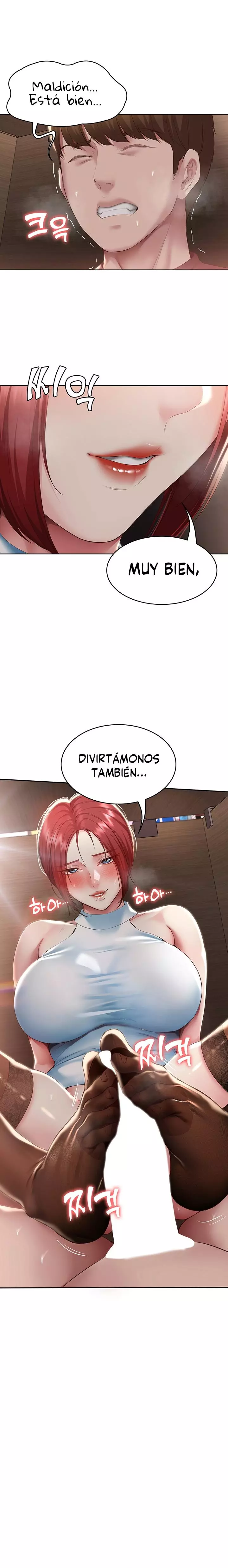 Dueña de la Pensión Capítulo 99 - Página 3
