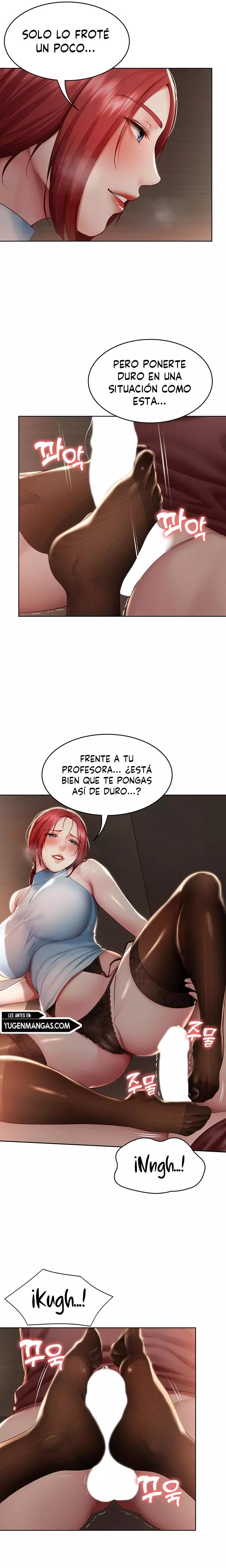 Dueña de la Pensión Capítulo 99 - Página 7