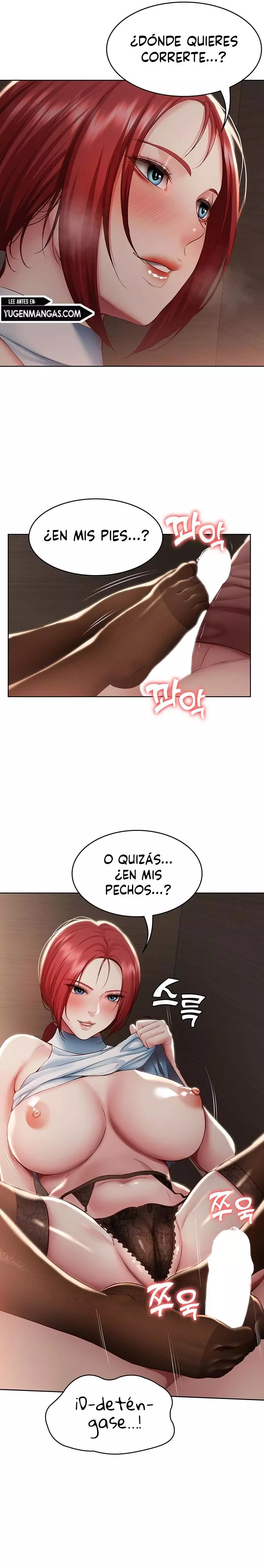 Dueña de la Pensión Capítulo 99 - Página 9