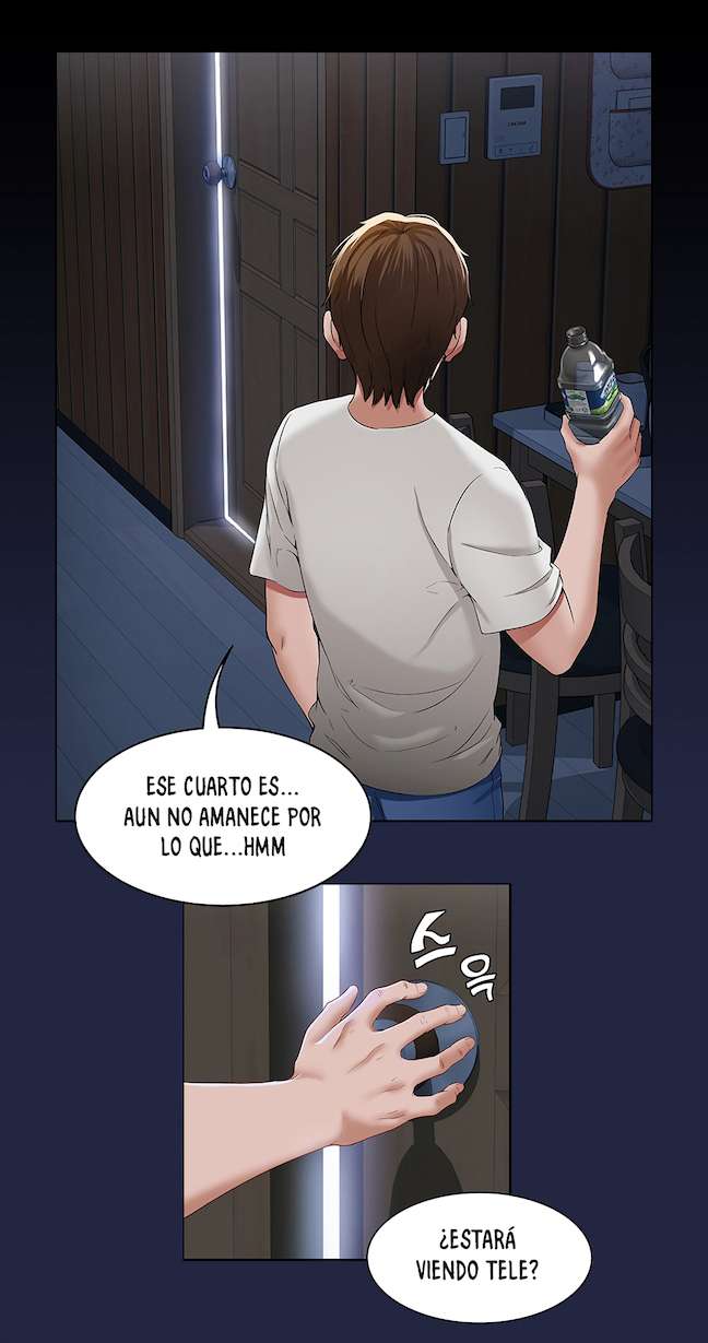 Dueña de la Pension (Sin Censura) Capítulo 1 - Página 18