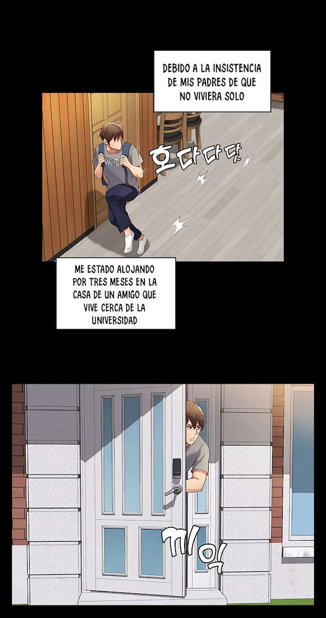 Dueña de la Pension (Sin Censura) Capítulo 1 - Página 5
