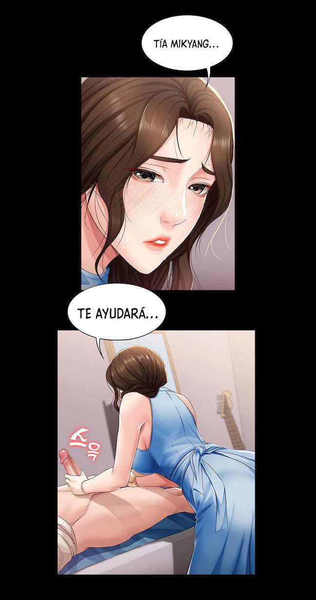 Dueña de la Pension (Sin Censura) Capítulo 10 - Página 36