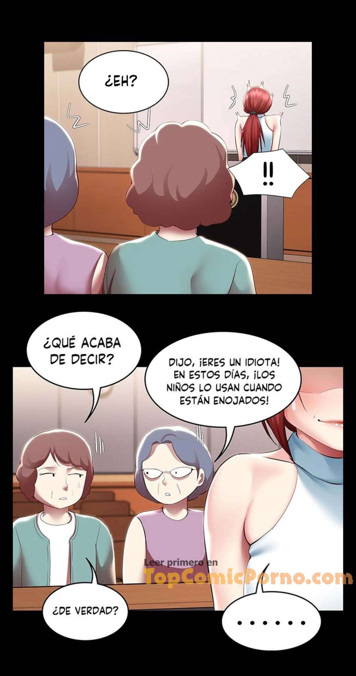 Dueña de la Pension (Sin Censura) Capítulo 100 - Página 16