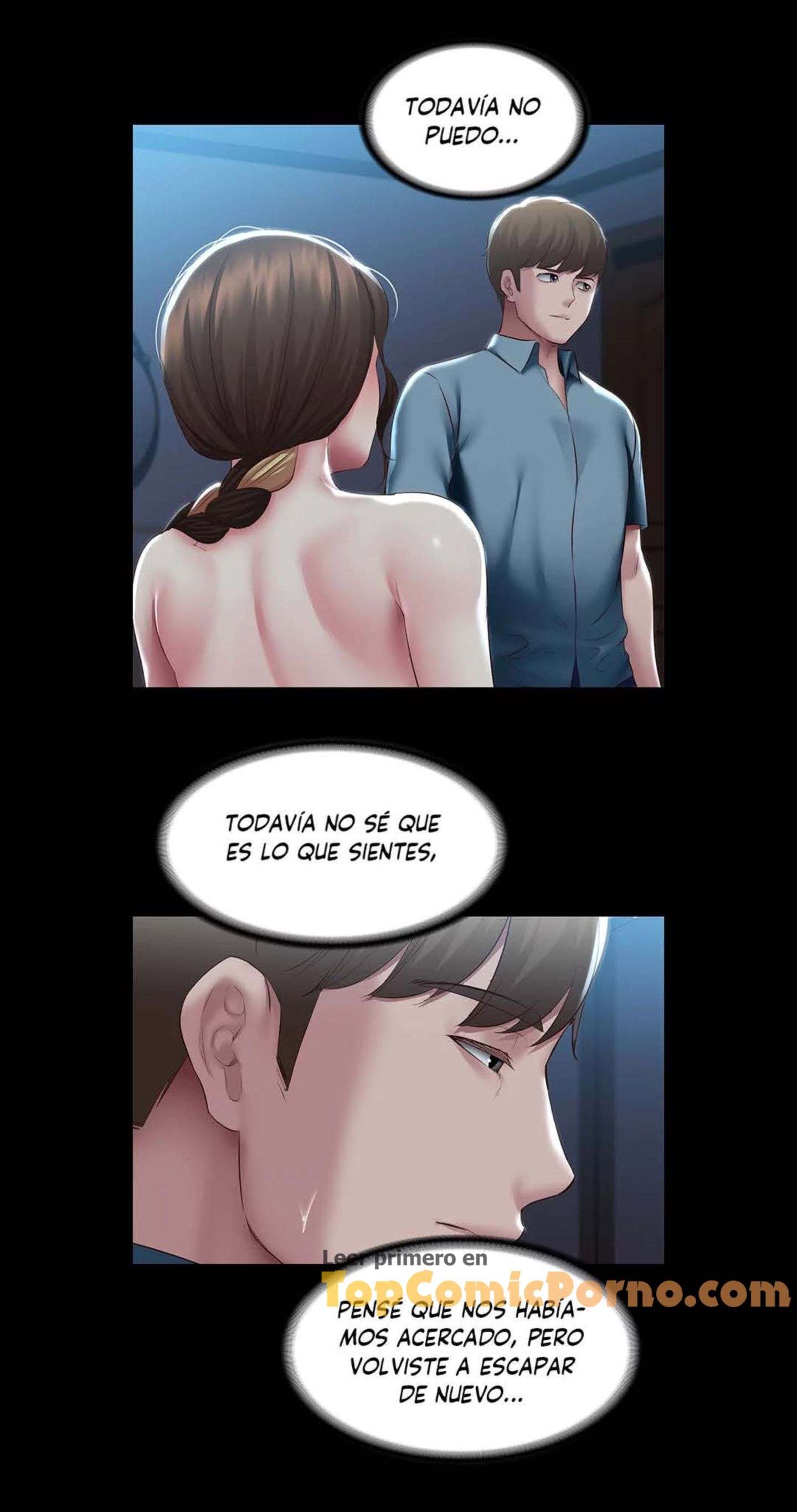 Dueña de la Pension (Sin Censura) Capítulo 101 - Página 42