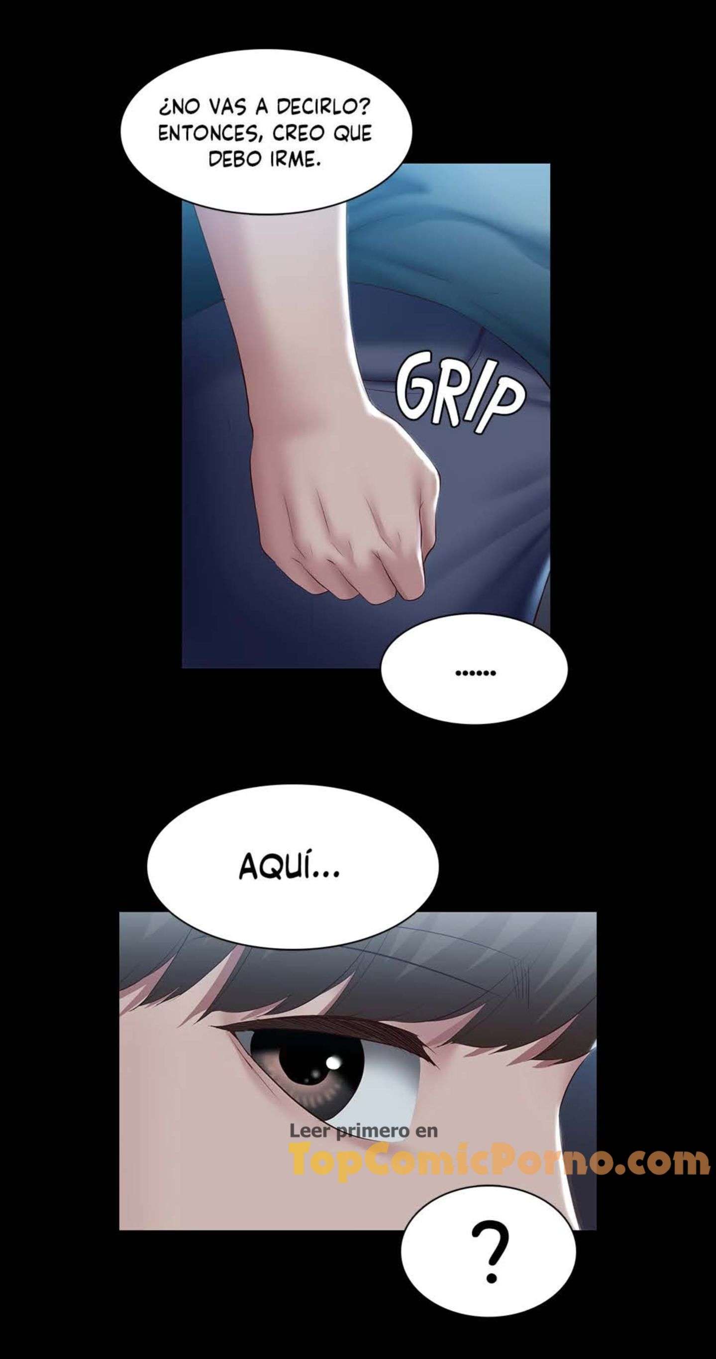 Dueña de la Pension (Sin Censura) Capítulo 101 - Página 43