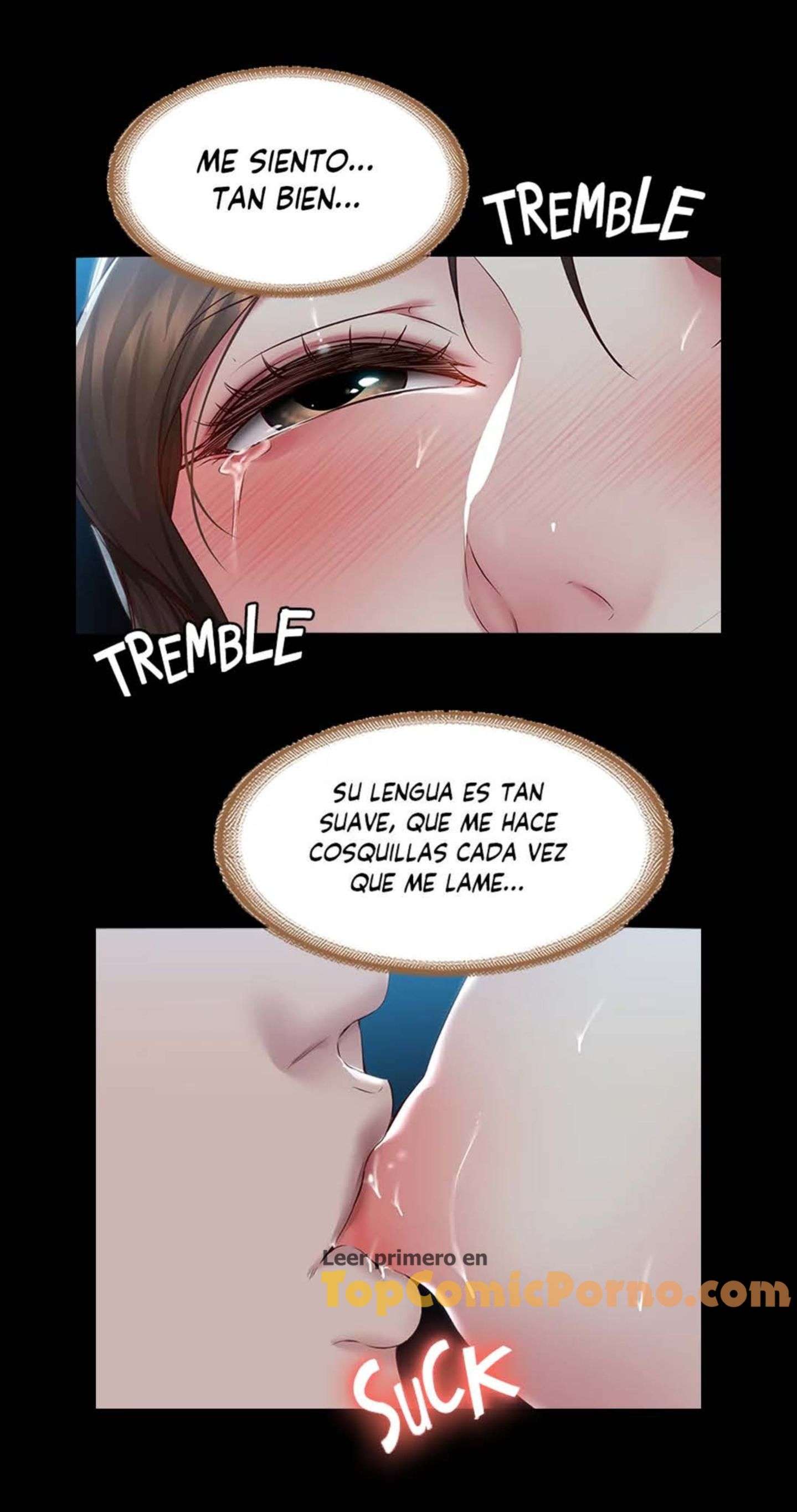 Dueña de la Pension (Sin Censura) Capítulo 102 - Página 19