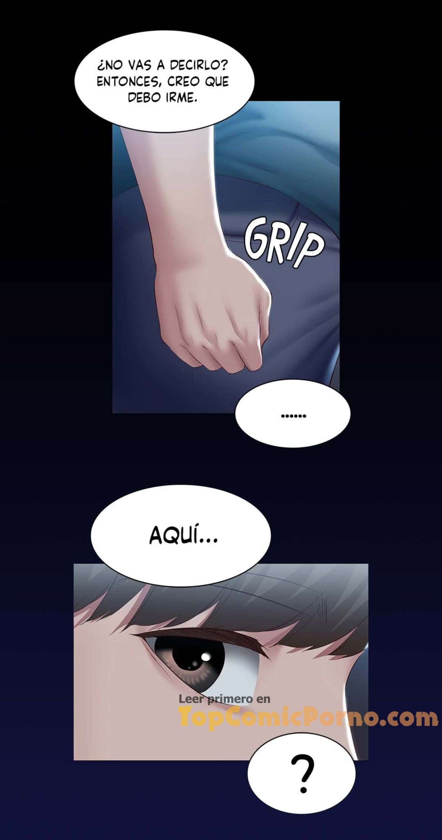 Dueña de la Pension (Sin Censura) Capítulo 102 - Página 4