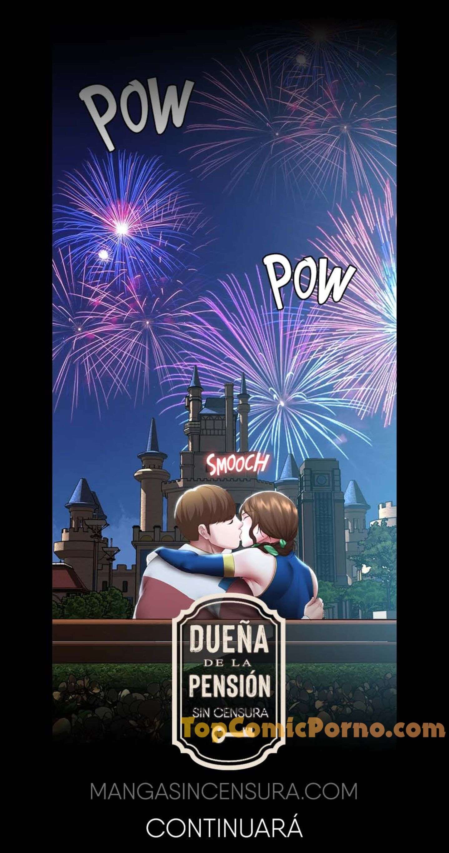 Dueña de la Pension (Sin Censura) Capítulo 105 - Página 39