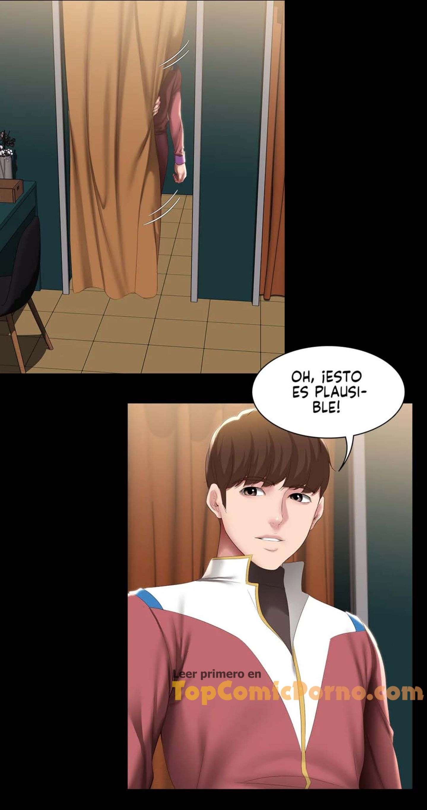 Dueña de la Pension (Sin Censura) Capítulo 105 - Página 9