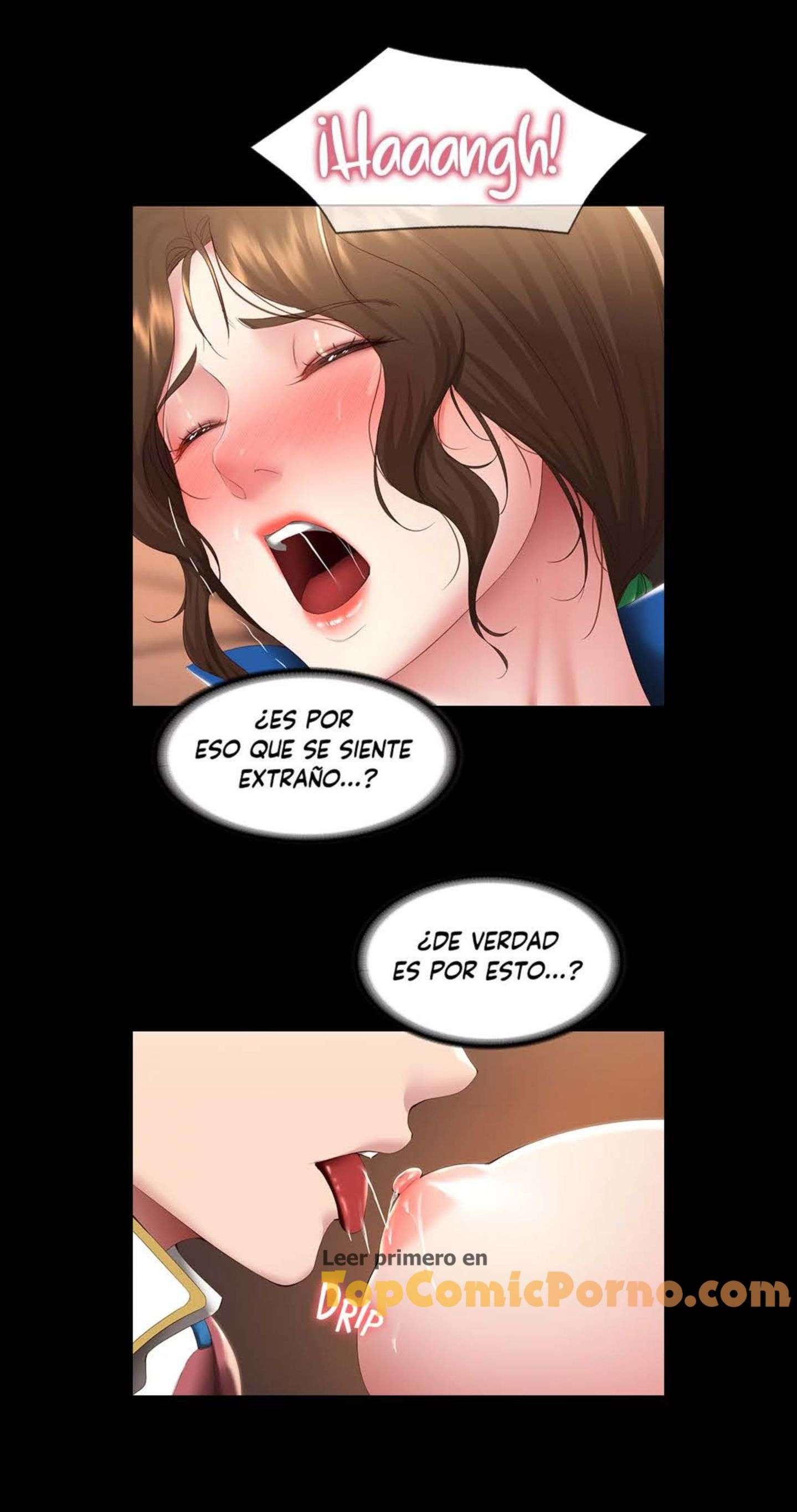 Dueña de la Pension (Sin Censura) Capítulo 106 - Página 35
