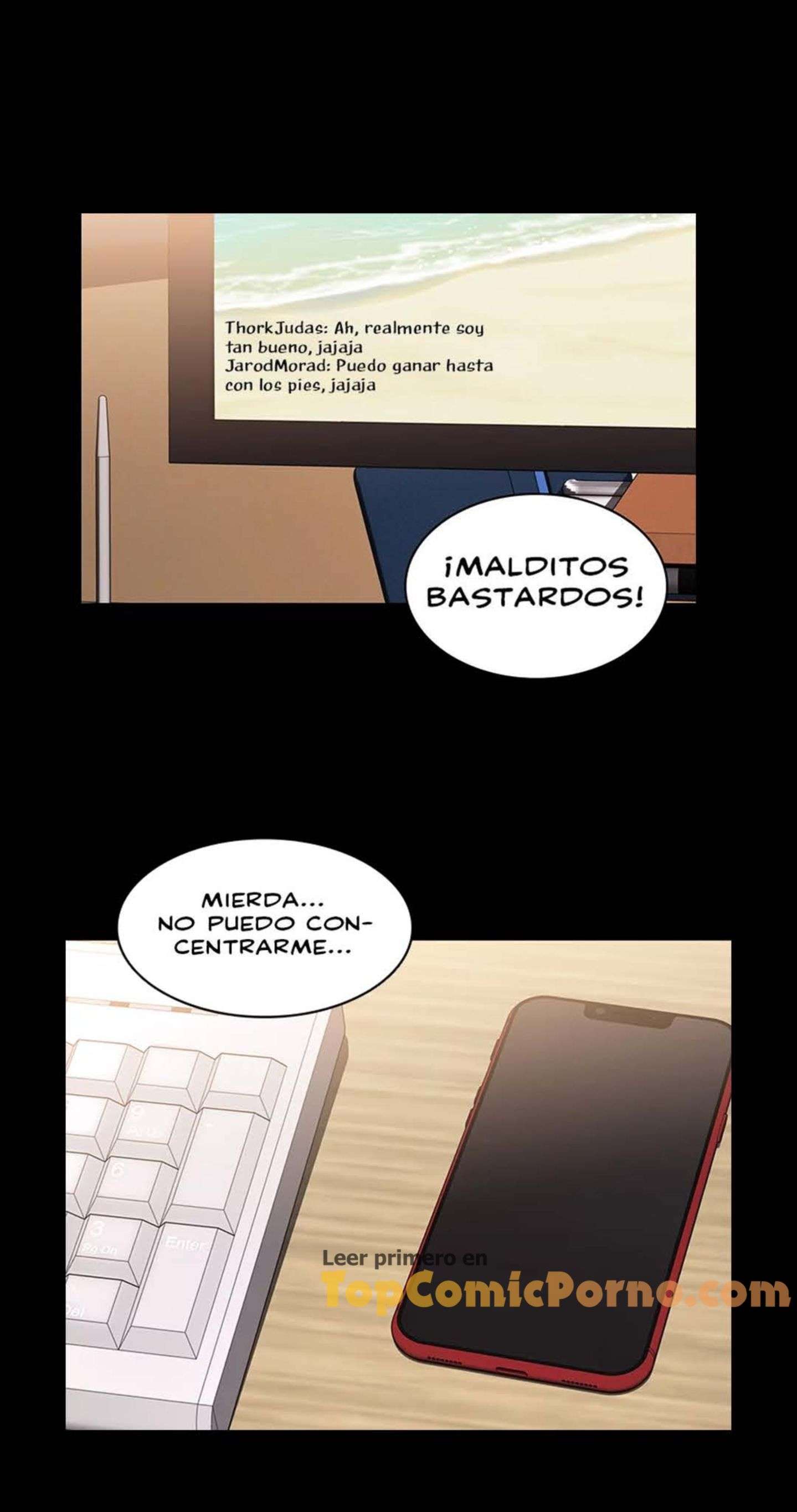 Dueña de la Pension (Sin Censura) Capítulo 107 - Página 18