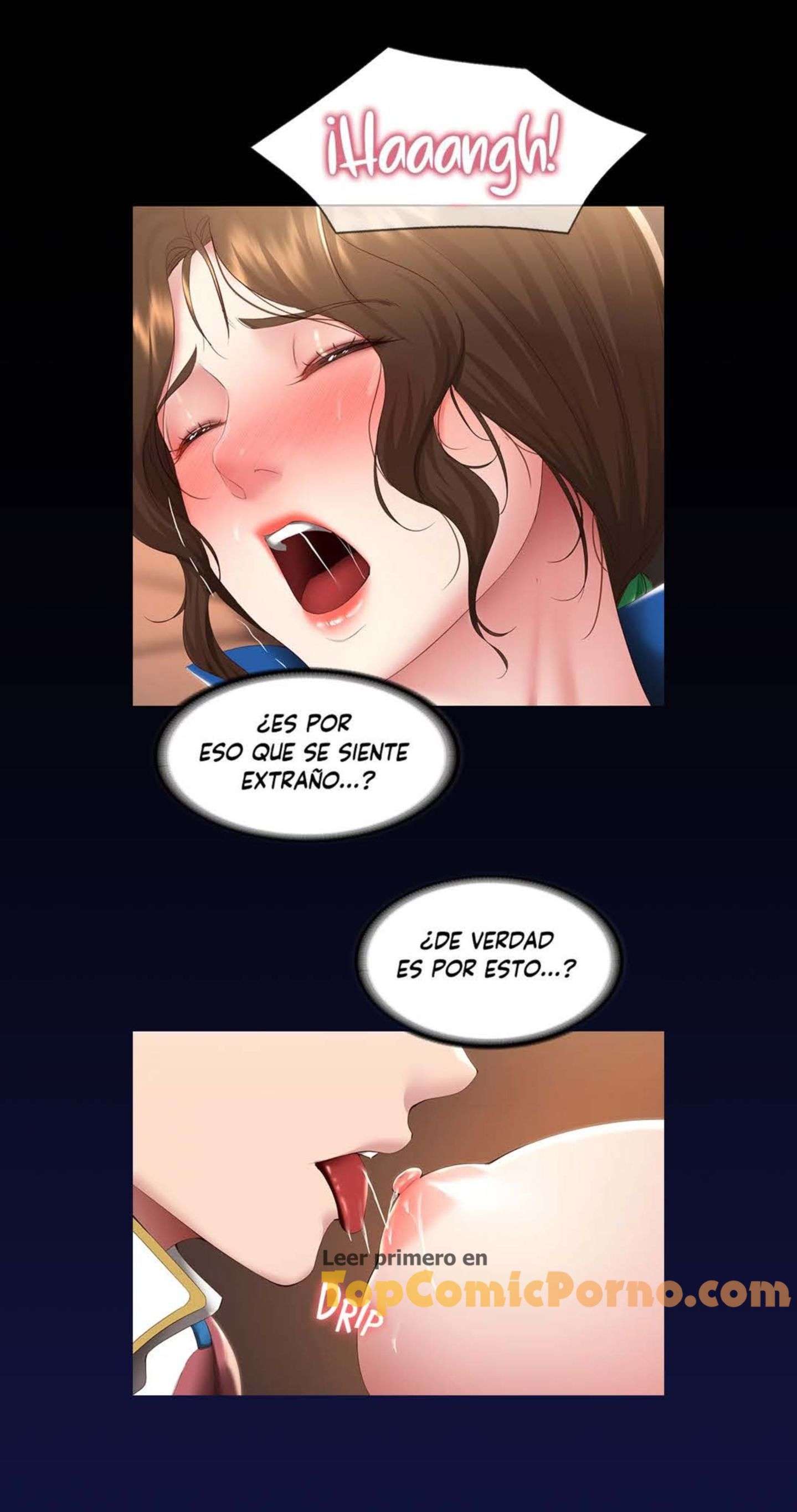 Dueña de la Pension (Sin Censura) Capítulo 107 - Página 2