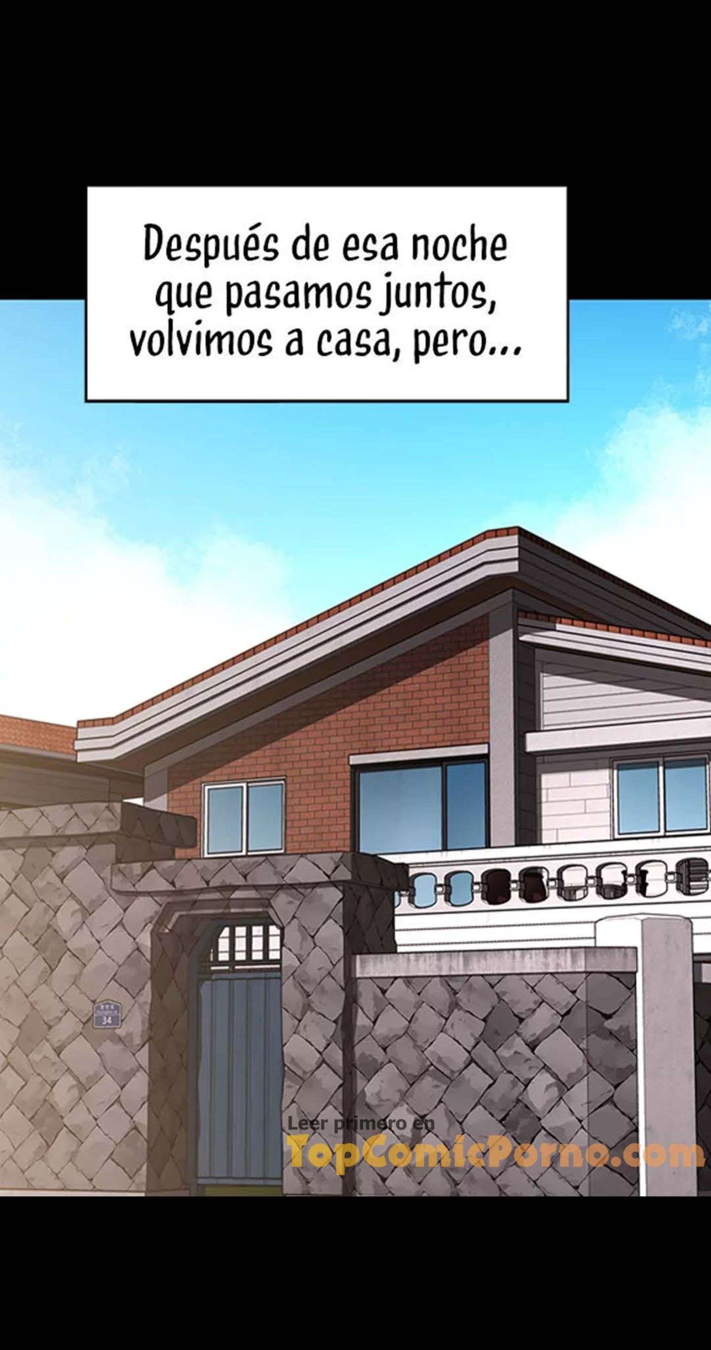 Dueña de la Pension (Sin Censura) Capítulo 108 - Página 6