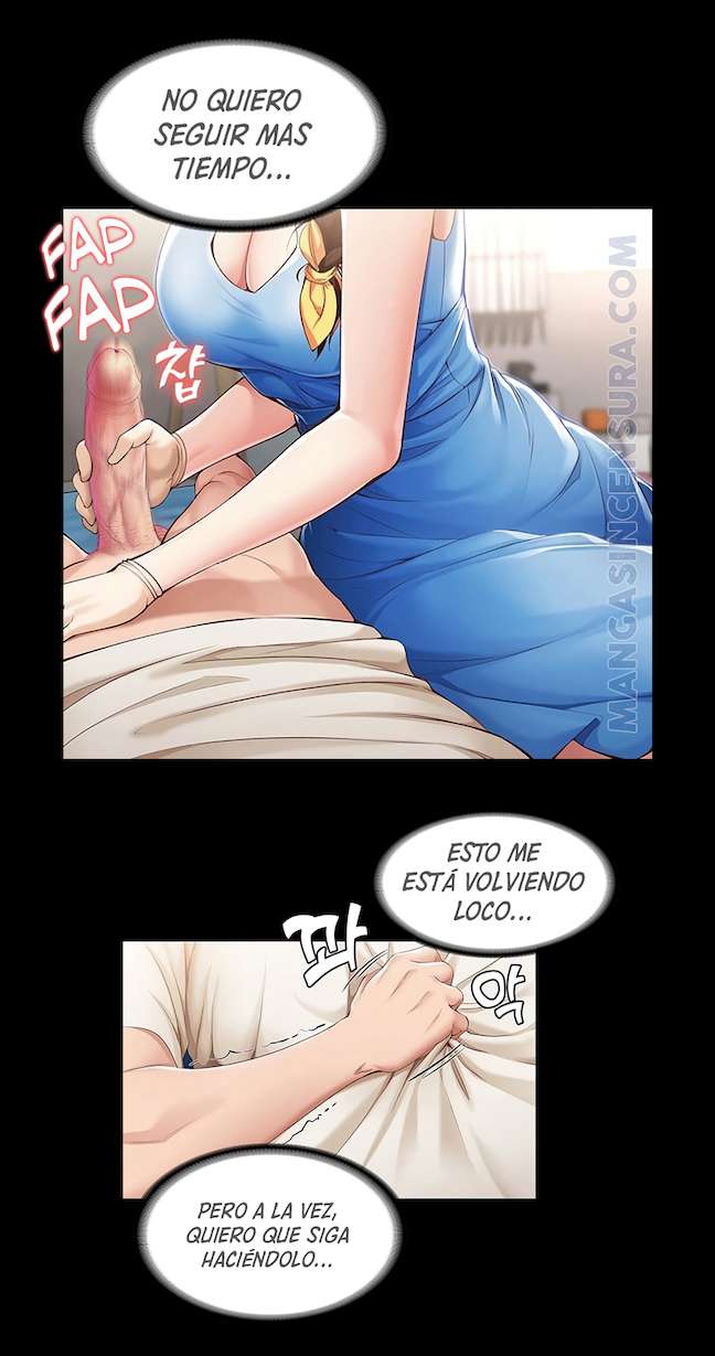 Dueña de la Pension (Sin Censura) Capítulo 11 - Página 16