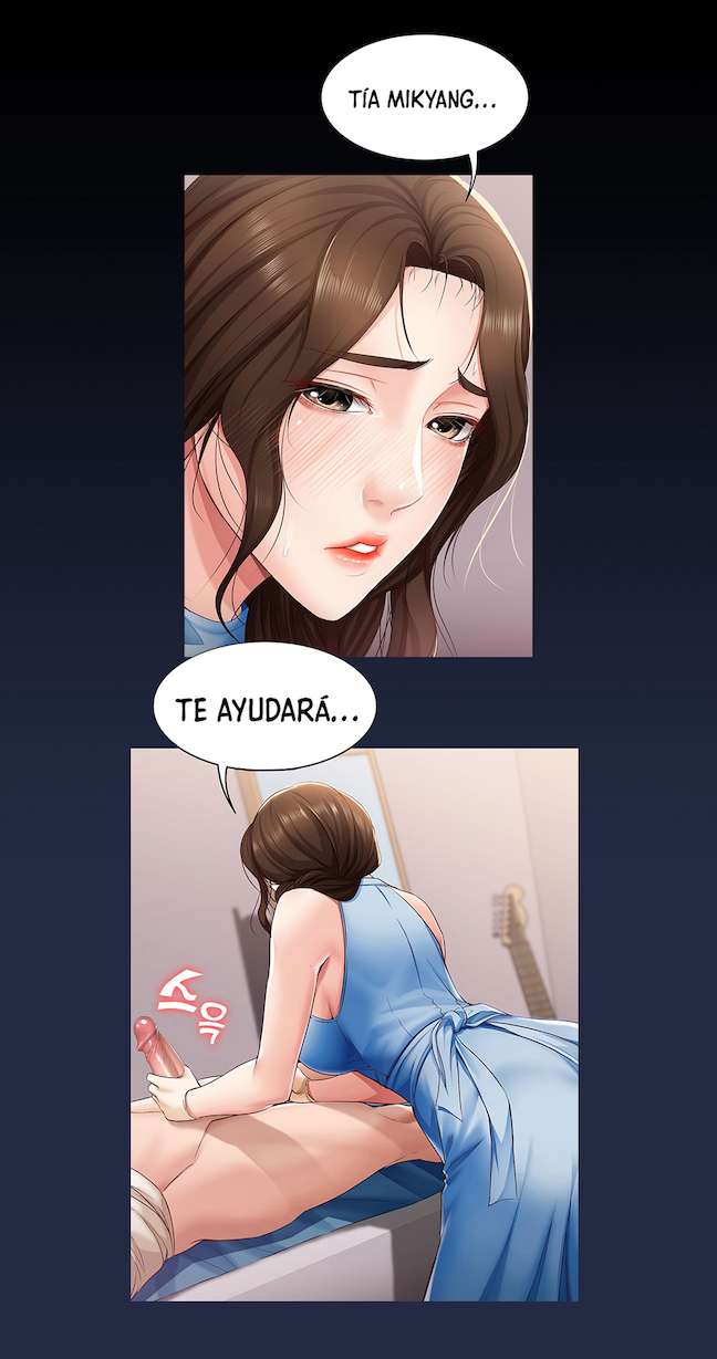 Dueña de la Pension (Sin Censura) Capítulo 11 - Página 2