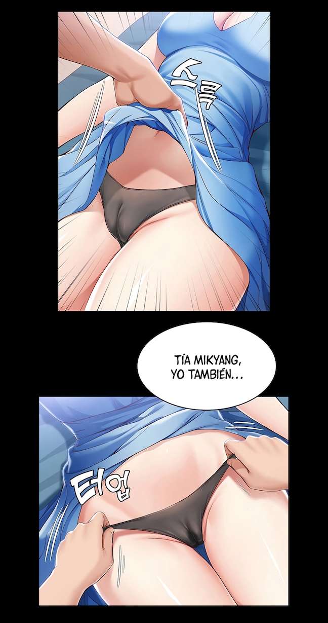 Dueña de la Pension (Sin Censura) Capítulo 11 - Página 39
