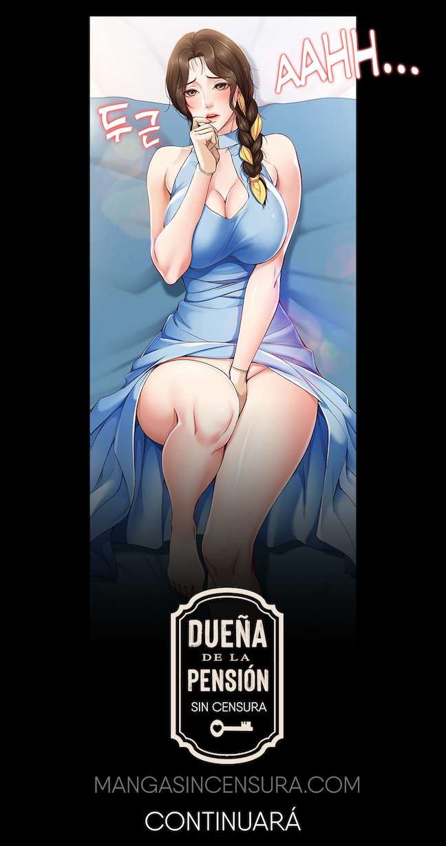 Dueña de la Pension (Sin Censura) Capítulo 11 - Página 42