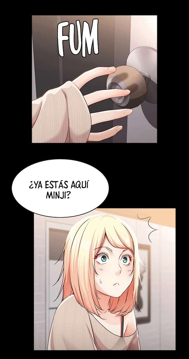 Dueña de la Pension (Sin Censura) Capítulo 13 - Página 49