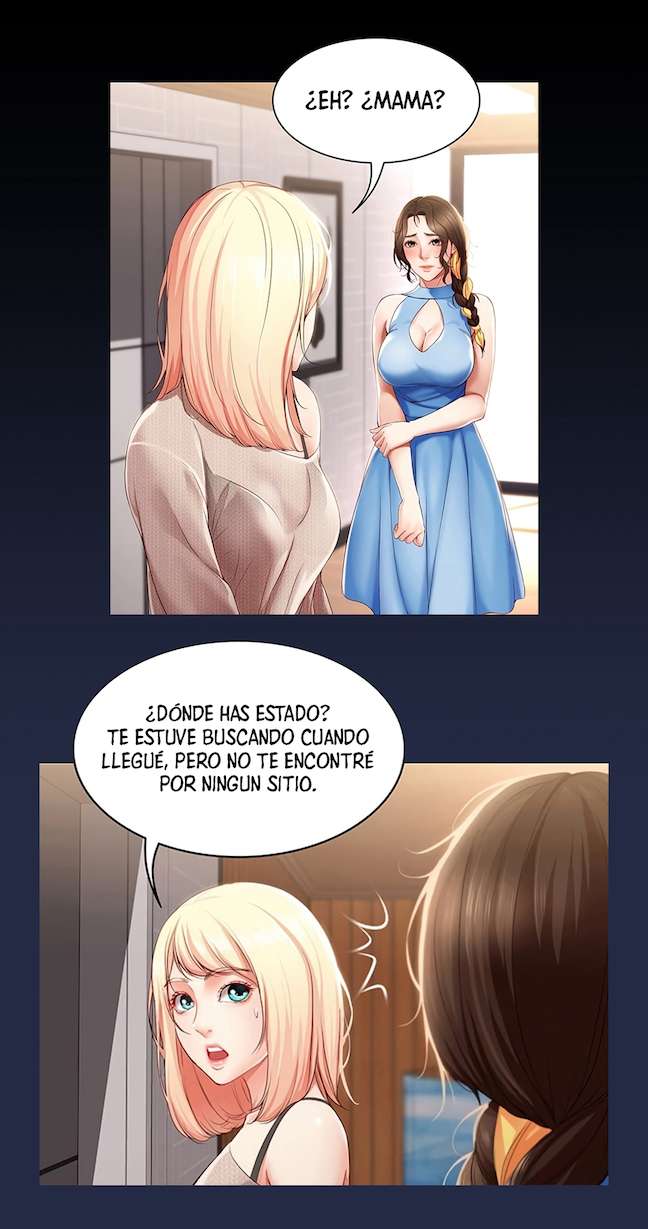 Dueña de la Pension (Sin Censura) Capítulo 14 - Página 2