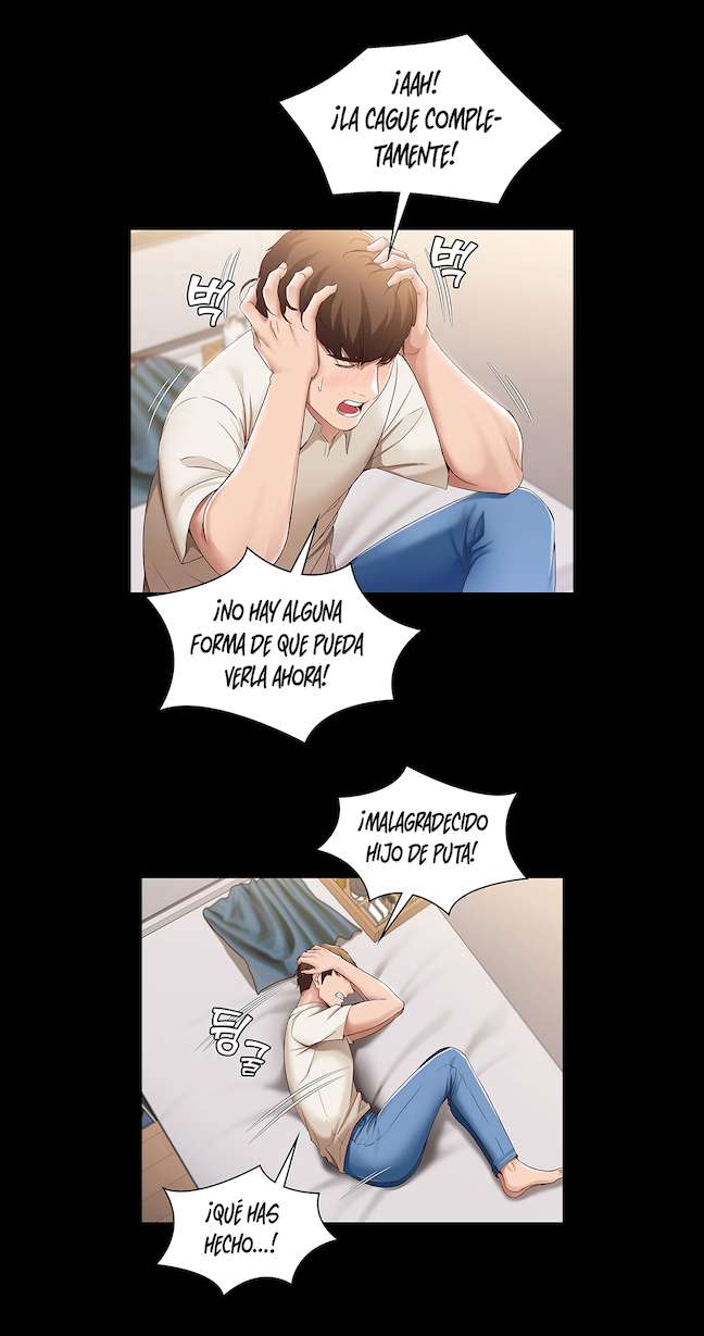 Dueña de la Pension (Sin Censura) Capítulo 14 - Página 39