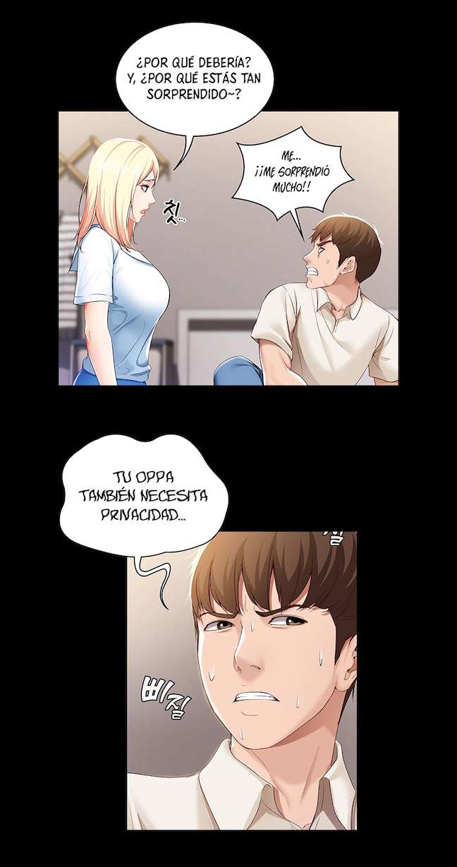 Dueña de la Pension (Sin Censura) Capítulo 14 - Página 43