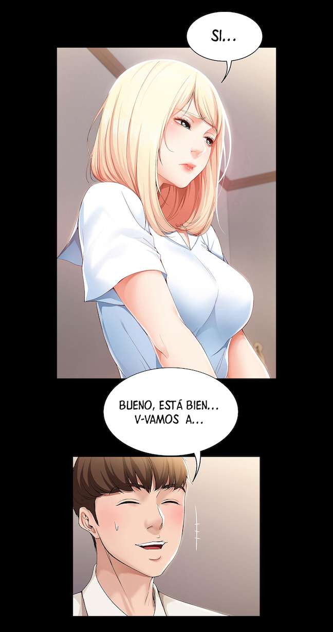 Dueña de la Pension (Sin Censura) Capítulo 14 - Página 51