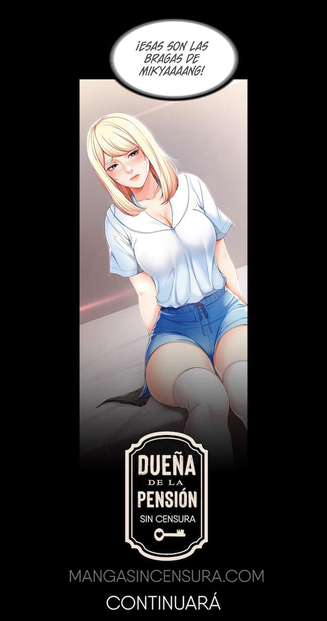 Dueña de la Pension (Sin Censura) Capítulo 14 - Página 53