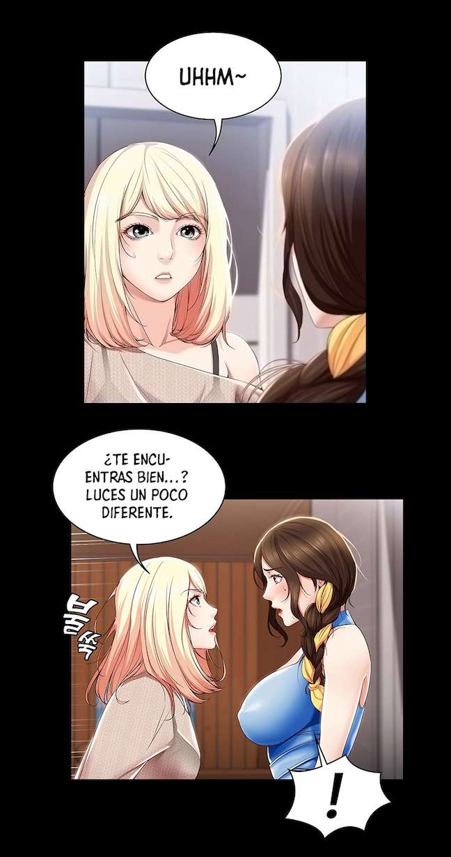 Dueña de la Pension (Sin Censura) Capítulo 14 - Página 7