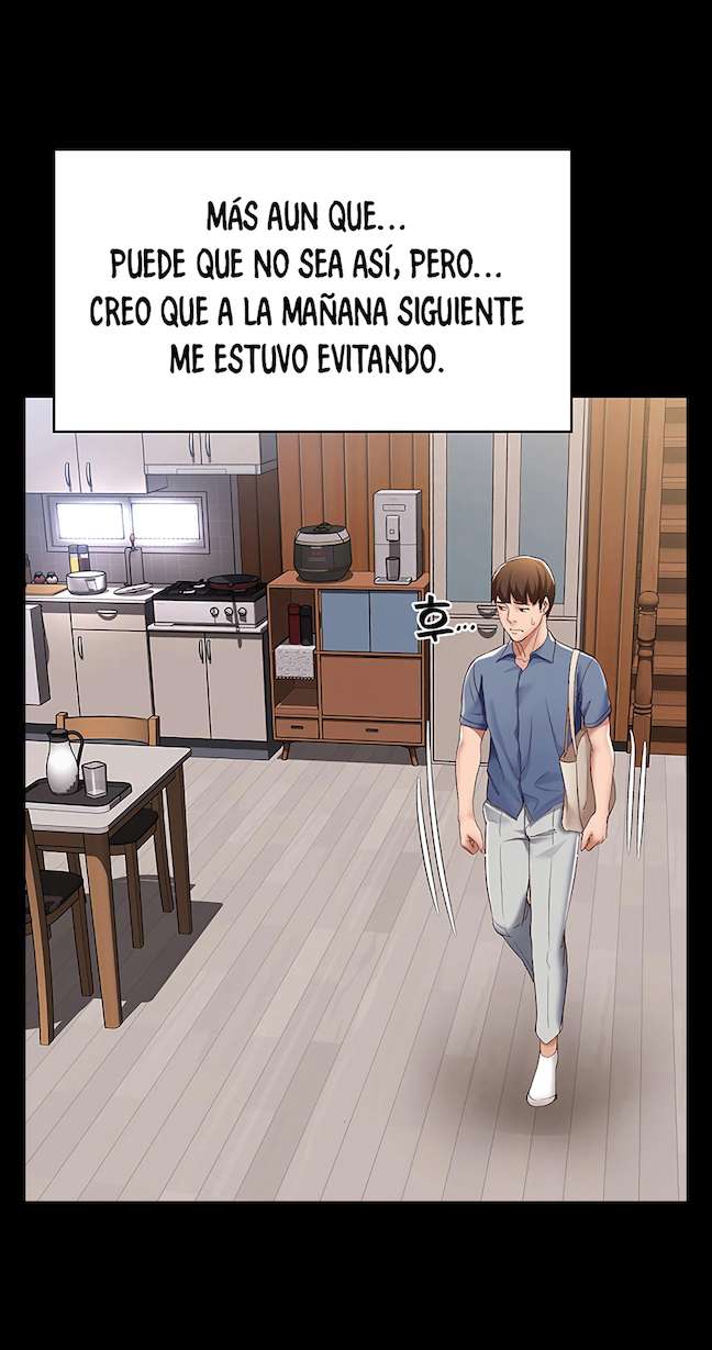 Dueña de la Pension (Sin Censura) Capítulo 15 - Página 23