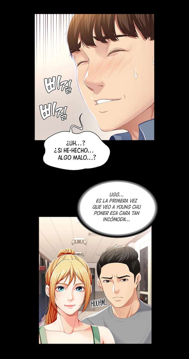 Dueña de la Pension (Sin Censura) Capítulo 15 - Página 31