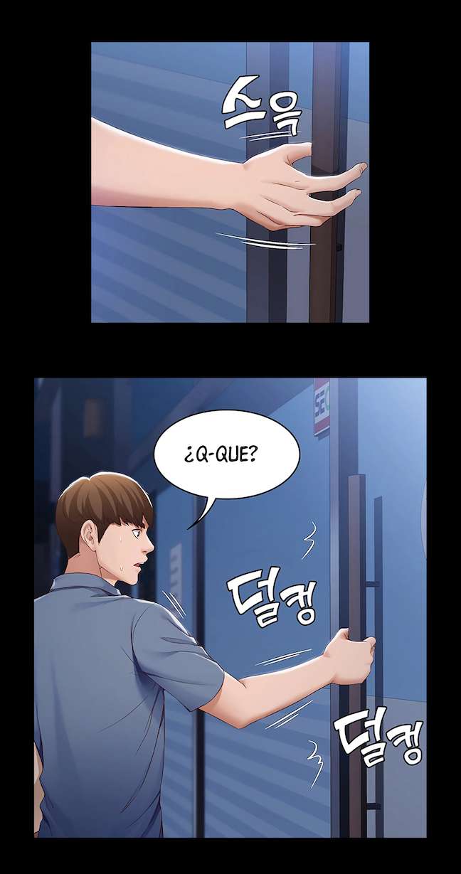 Dueña de la Pension (Sin Censura) Capítulo 15 - Página 43