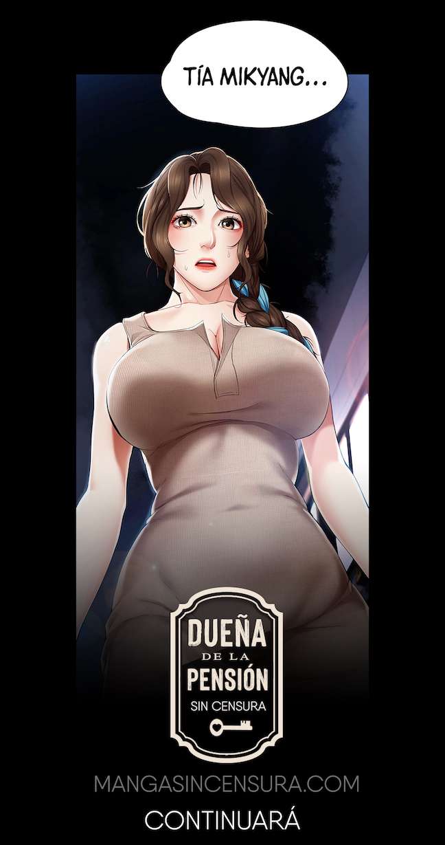 Dueña de la Pension (Sin Censura) Capítulo 15 - Página 47
