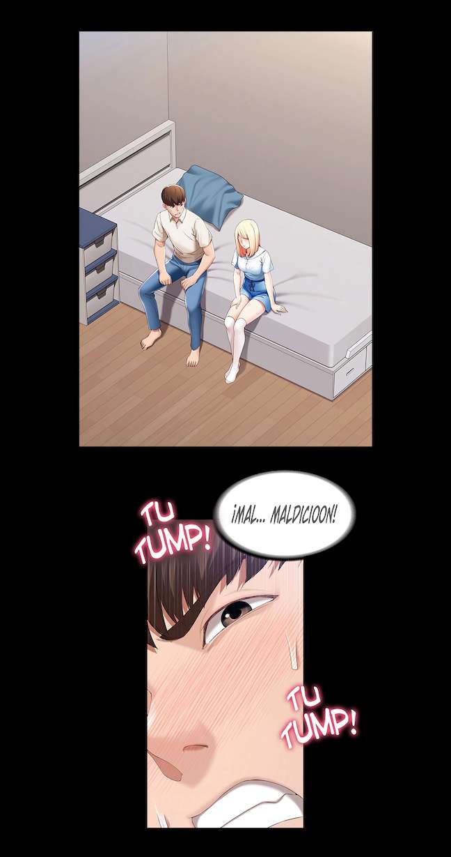Dueña de la Pension (Sin Censura) Capítulo 15 - Página 6