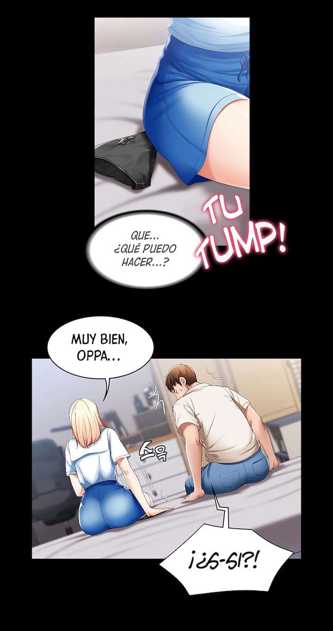 Dueña de la Pension (Sin Censura) Capítulo 15 - Página 7