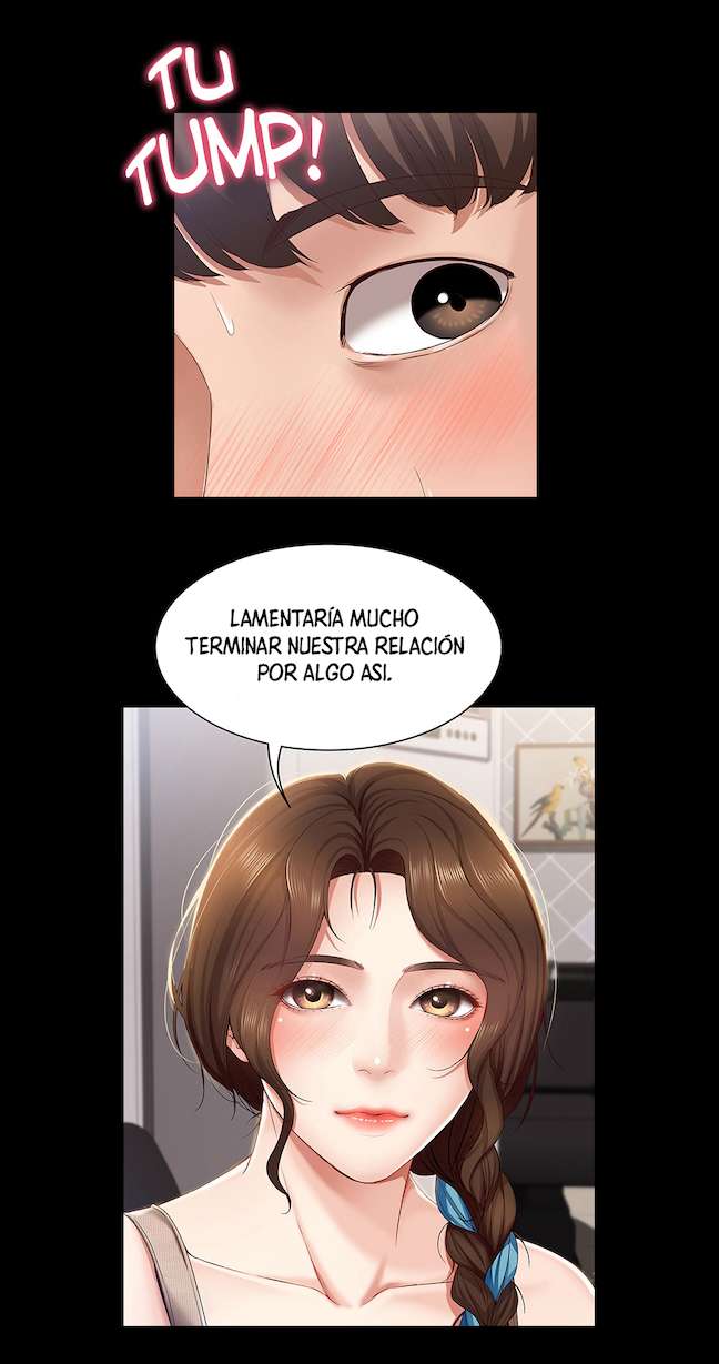 Dueña de la Pension (Sin Censura) Capítulo 16 - Página 14