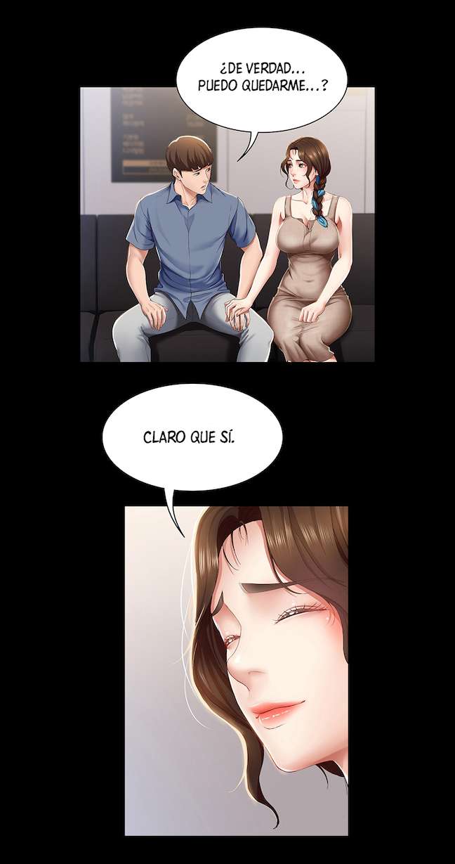 Dueña de la Pension (Sin Censura) Capítulo 16 - Página 15