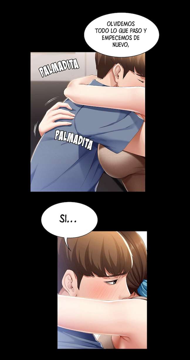 Dueña de la Pension (Sin Censura) Capítulo 16 - Página 19