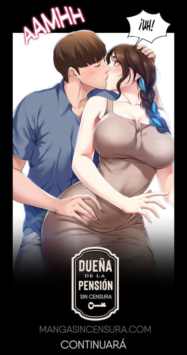Dueña de la Pension (Sin Censura) Capítulo 16 - Página 43
