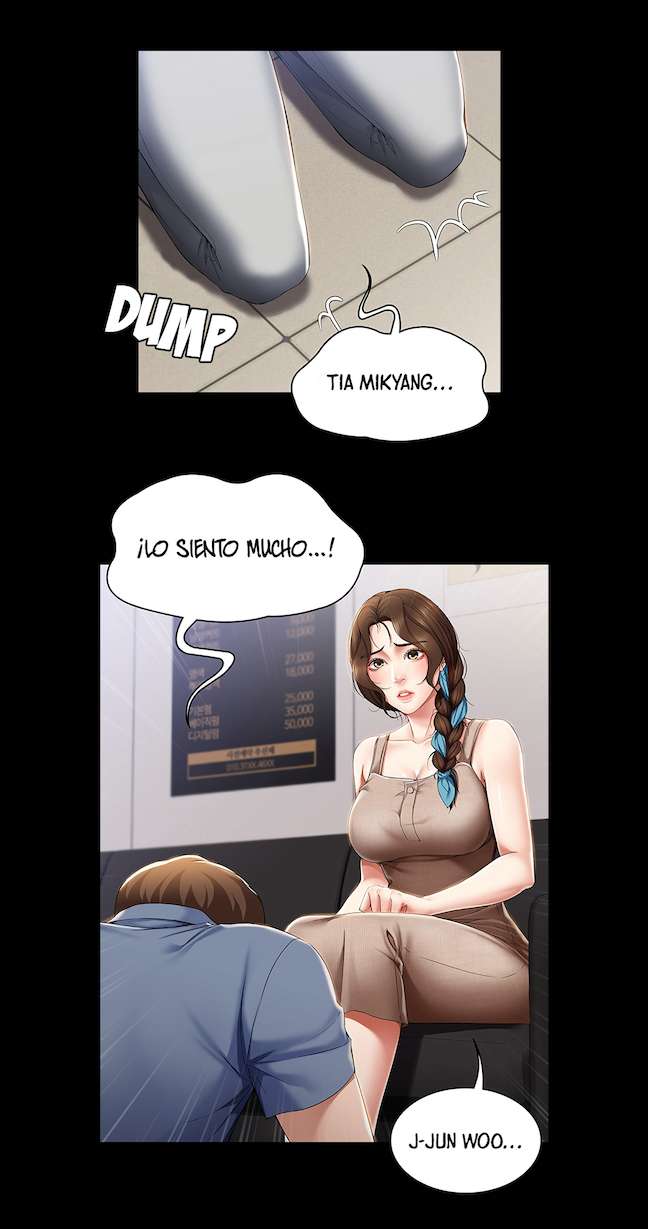 Dueña de la Pension (Sin Censura) Capítulo 16 - Página 7
