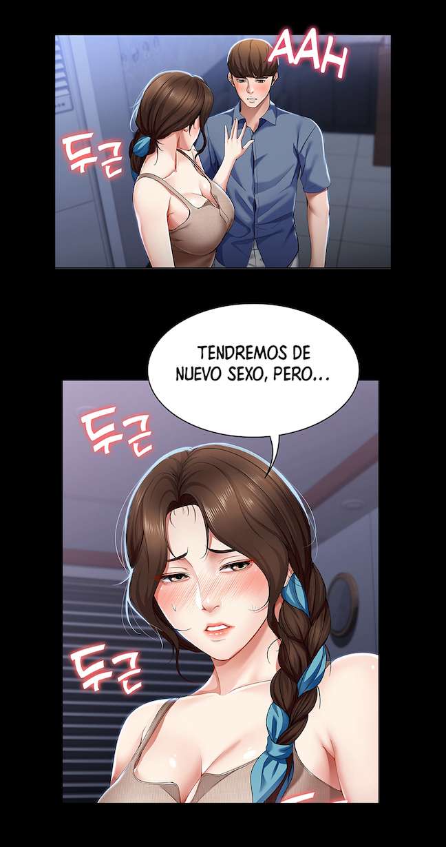 Dueña de la Pension (Sin Censura) Capítulo 17 - Página 24