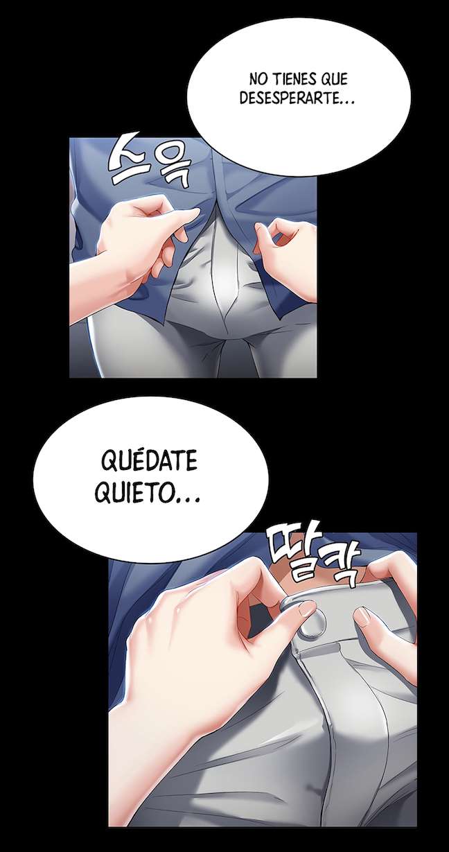 Dueña de la Pension (Sin Censura) Capítulo 17 - Página 36