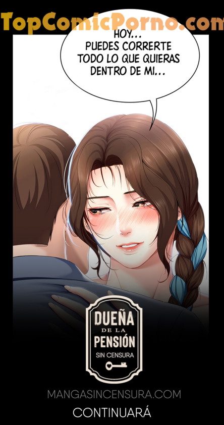 Dueña de la Pension (Sin Censura) Capítulo 18 - Página 48