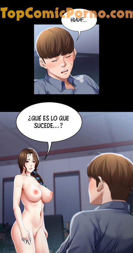 Dueña de la Pension (Sin Censura) Capítulo 19 - Página 21