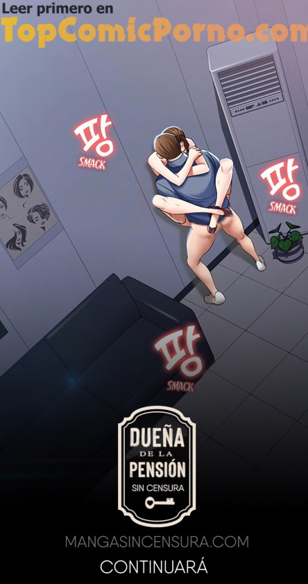 Dueña de la Pension (Sin Censura) Capítulo 20 - Página 46