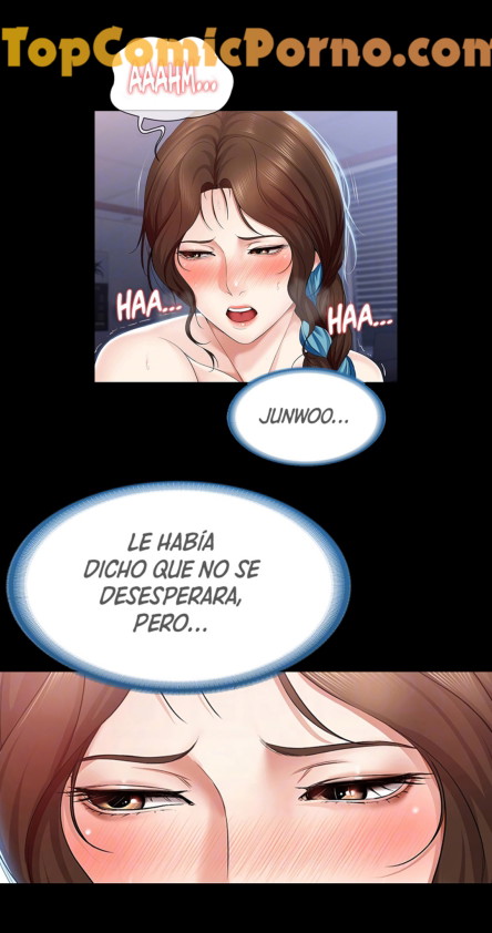 Dueña de la Pension (Sin Censura) Capítulo 20 - Página 9