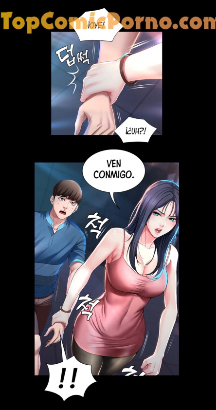 Dueña de la Pension (Sin Censura) Capítulo 22 - Página 15