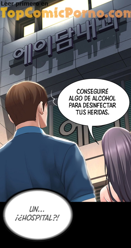 Dueña de la Pension (Sin Censura) Capítulo 22 - Página 36