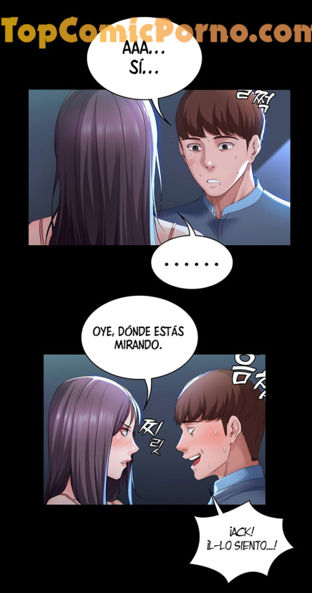 Dueña de la Pension (Sin Censura) Capítulo 22 - Página 42