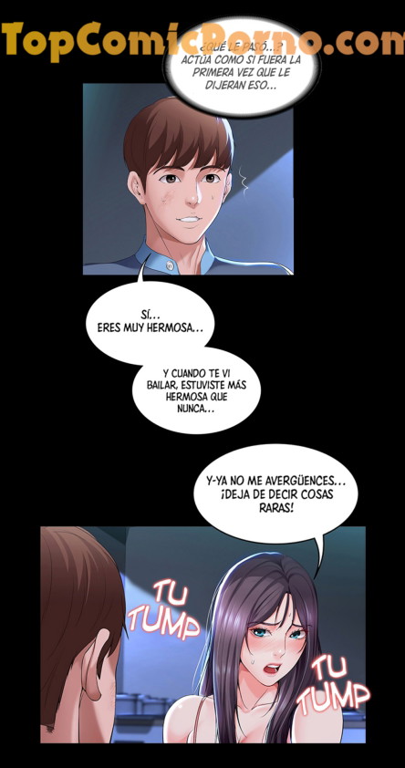 Dueña de la Pension (Sin Censura) Capítulo 22 - Página 52