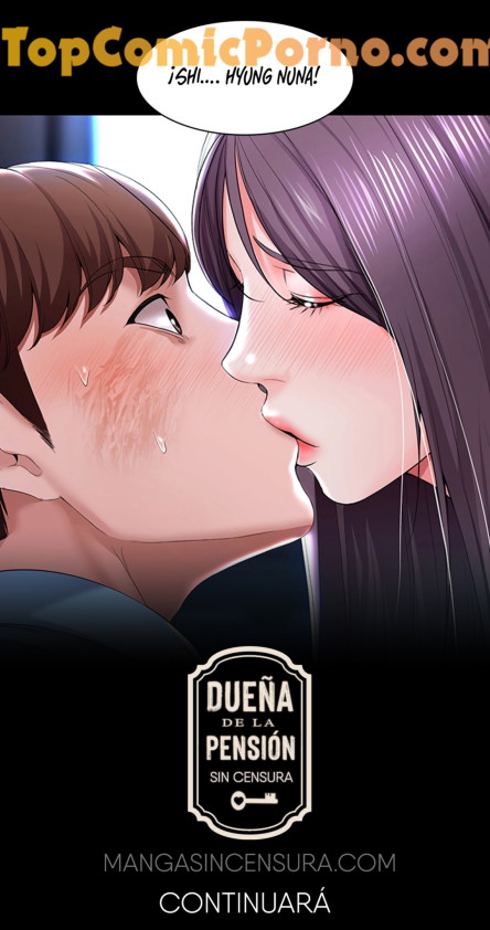 Dueña de la Pension (Sin Censura) Capítulo 22 - Página 59